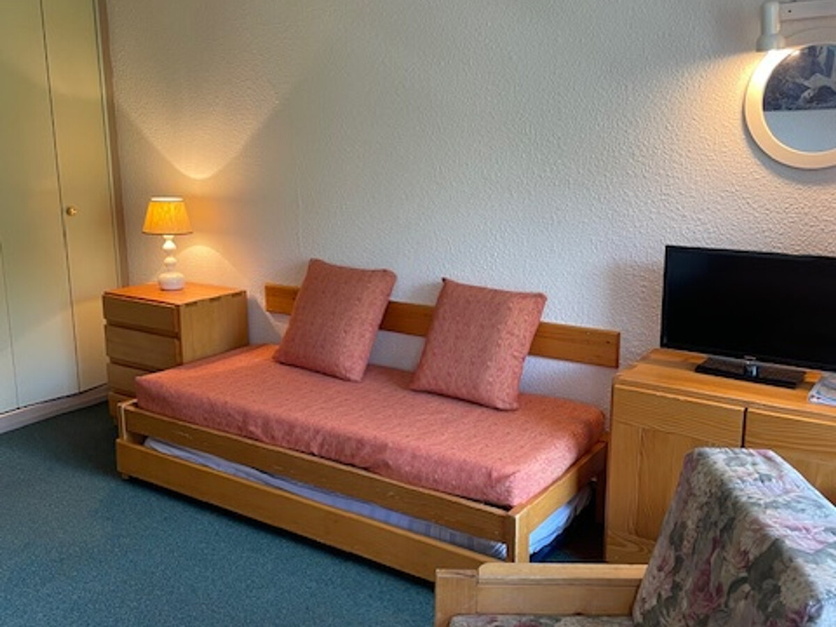 Appartement 4 pers Les Menuires, balcon Sud-Ouest, 7e étage - Photo 1