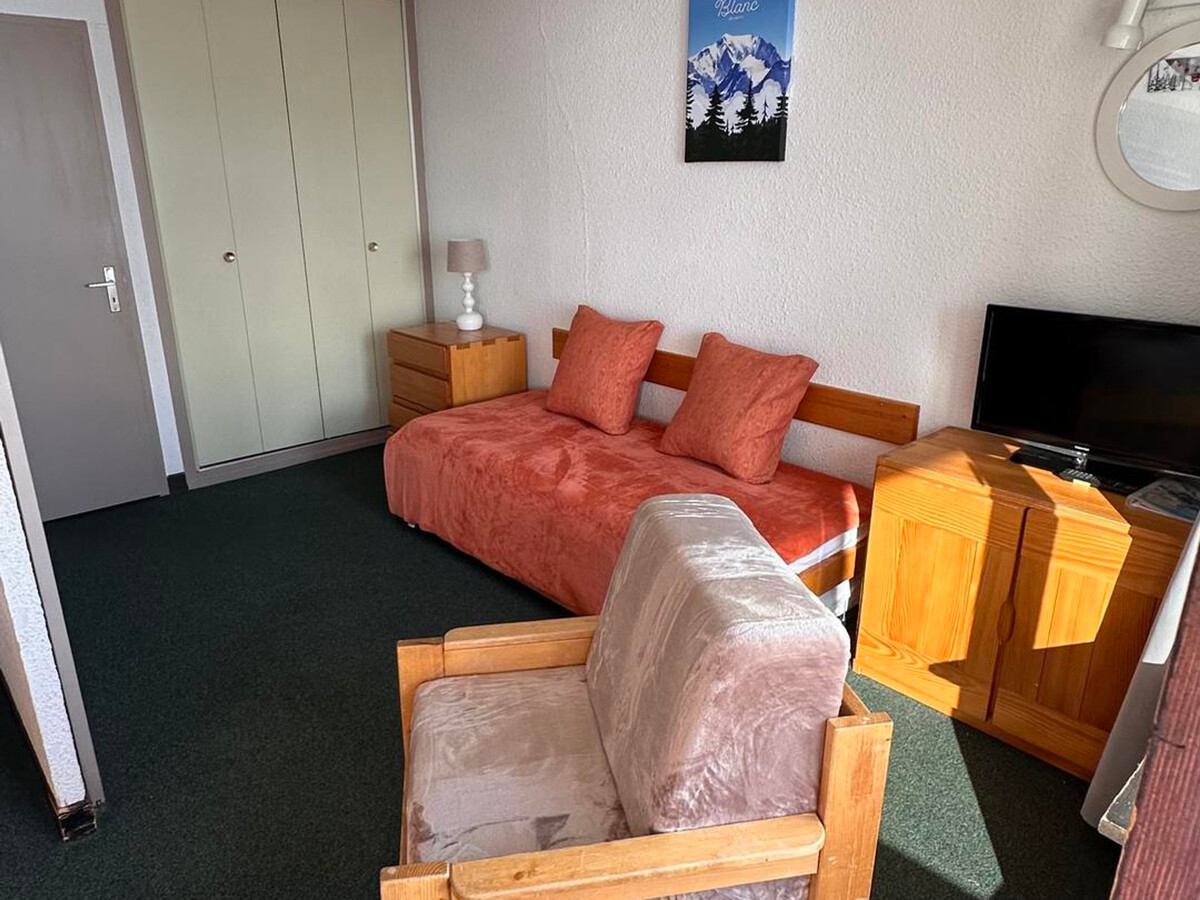 Appartement 4 pers Les Menuires, balcon Sud-Ouest, 7e étage - Photo 4