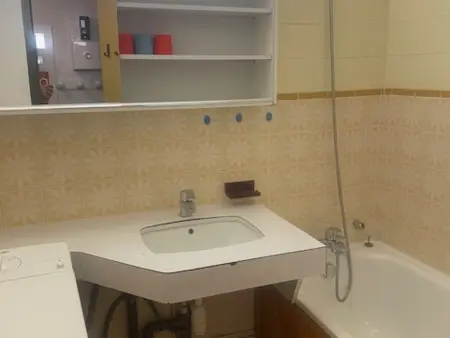 Appartement cosy aux Menuires, à 100 m des pistes, animaux admis : photo 4