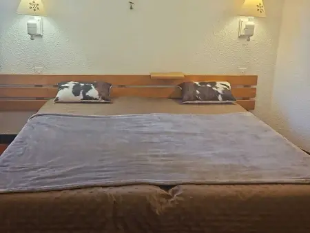 Appartement cosy aux Menuires, à 100 m des pistes, animaux admis : photo 7