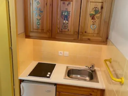 Appartement 4 pers. aux Menuires, pistes à 100 m, animaux admis : photo 3