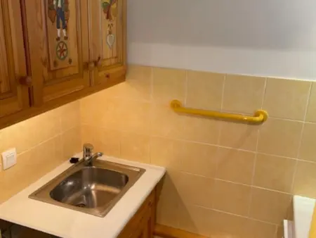 Appartement 4 pers. aux Menuires, pistes à 100 m, animaux admis : photo 4