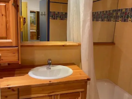 Appartement 4 pers. aux Menuires, pistes à 100 m, animaux admis : photo 5