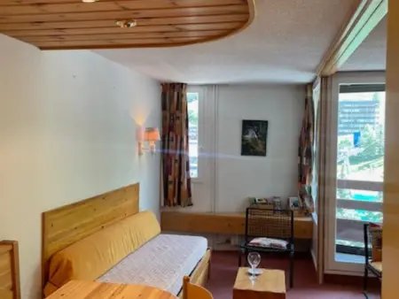 Appartement 4 pers. aux Menuires, pistes à 100 m, animaux admis : photo 6