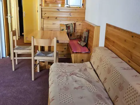 Appartement 4 pers. aux Menuires, pistes à 100 m, animaux admis : photo 7