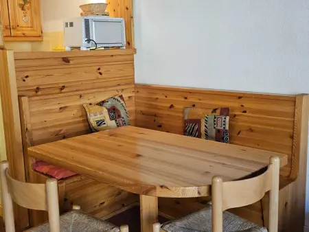 Appartement 4 pers. aux Menuires, pistes à 100 m, animaux admis : photo 8