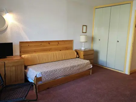 Appartement 4 pers. aux Menuires, pistes à 100 m, animaux admis : photo 11