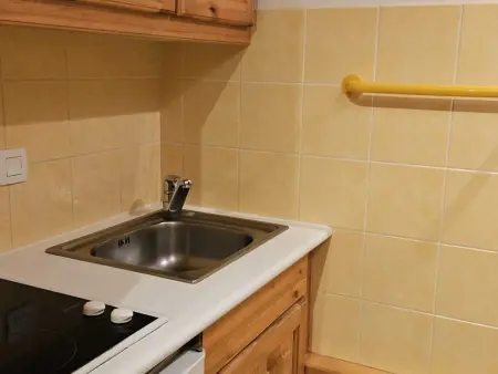 Appartement 4 pers. aux Menuires, pistes à 100 m, animaux admis : photo 12