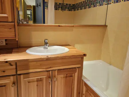 Appartement 4 pers. aux Menuires, pistes à 100 m, animaux admis : photo 13