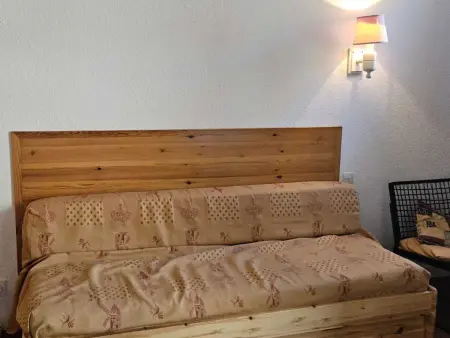 Appartement 4 pers. aux Menuires, pistes à 100 m, animaux admis : photo 14