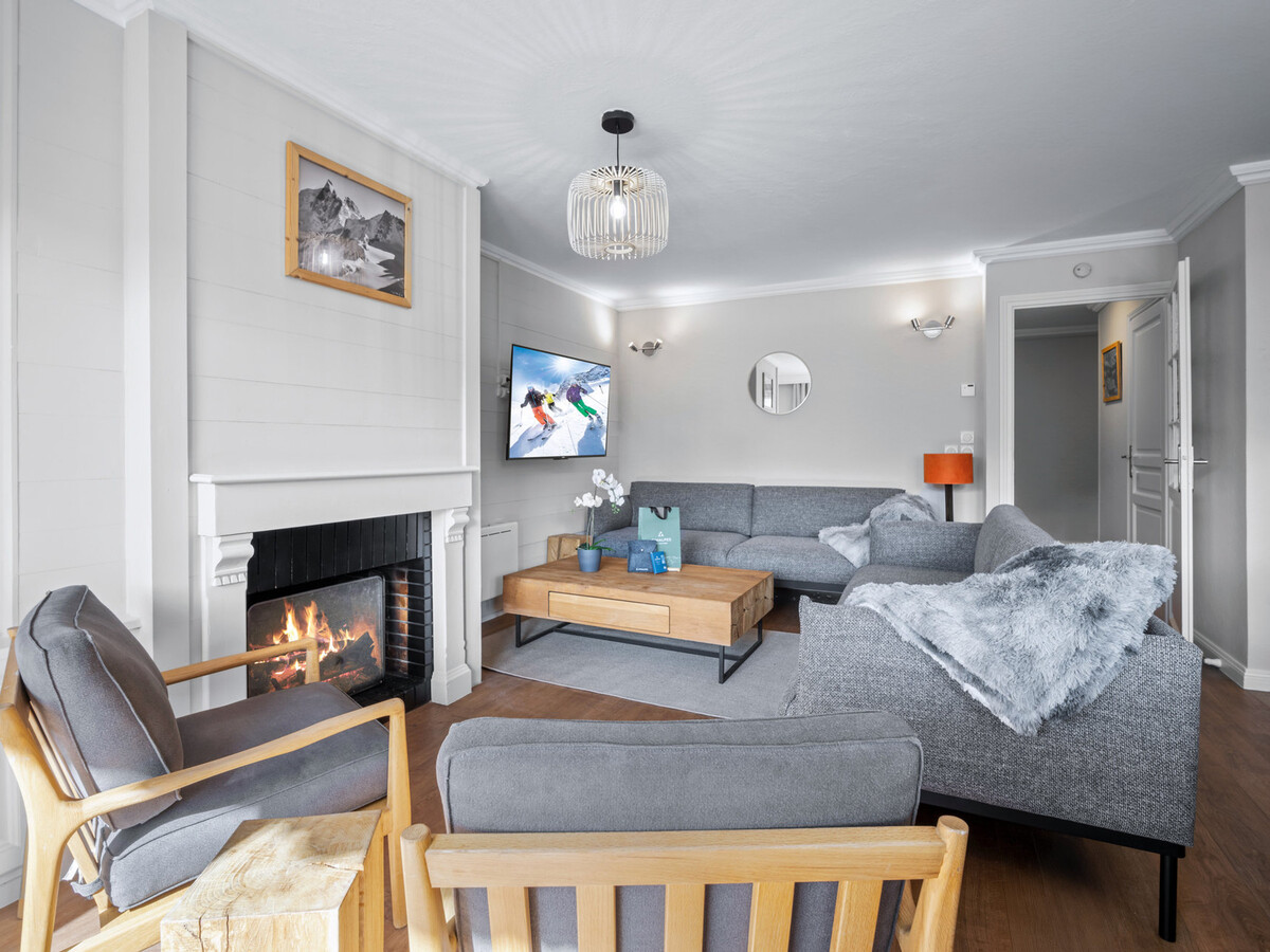 Appartement 10 pers. Val Thorens, accès pistes, wellness - Photo 6