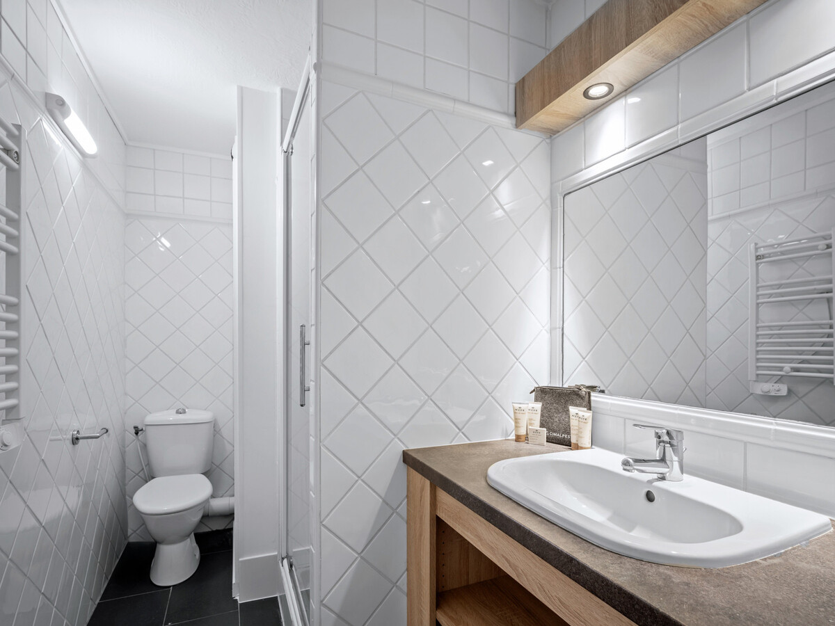 Appartement 10 pers. Val Thorens, accès pistes, wellness - Photo 8