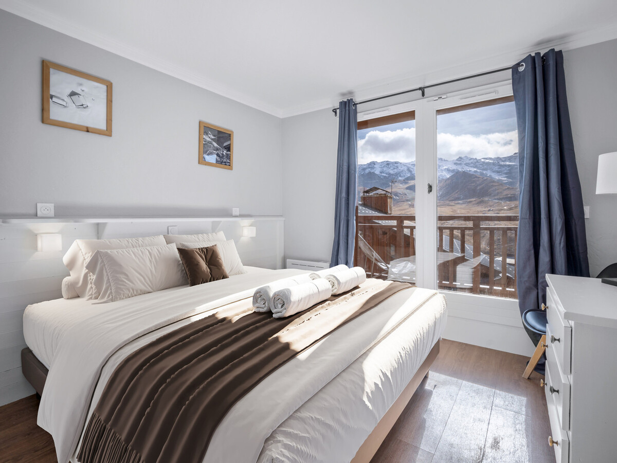 Appartement 10 pers. Val Thorens, accès pistes, wellness - Photo 9