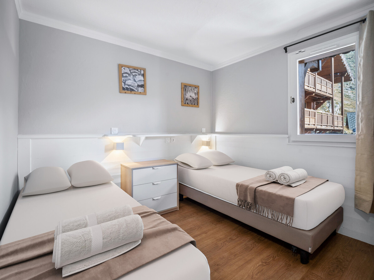 Appartement 10 pers. Val Thorens, accès pistes, wellness - Photo 11