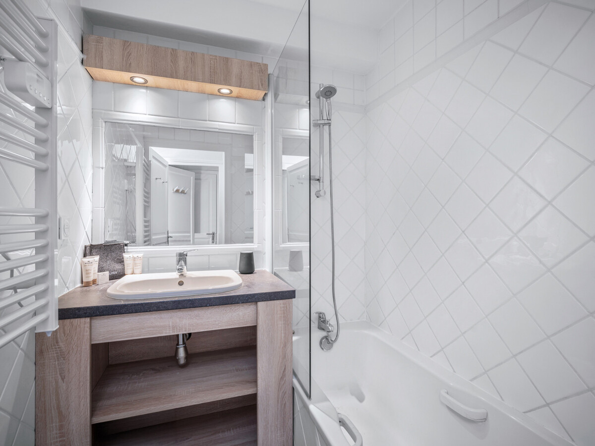 Appartement 10 pers. Val Thorens, accès pistes, wellness - Photo 13