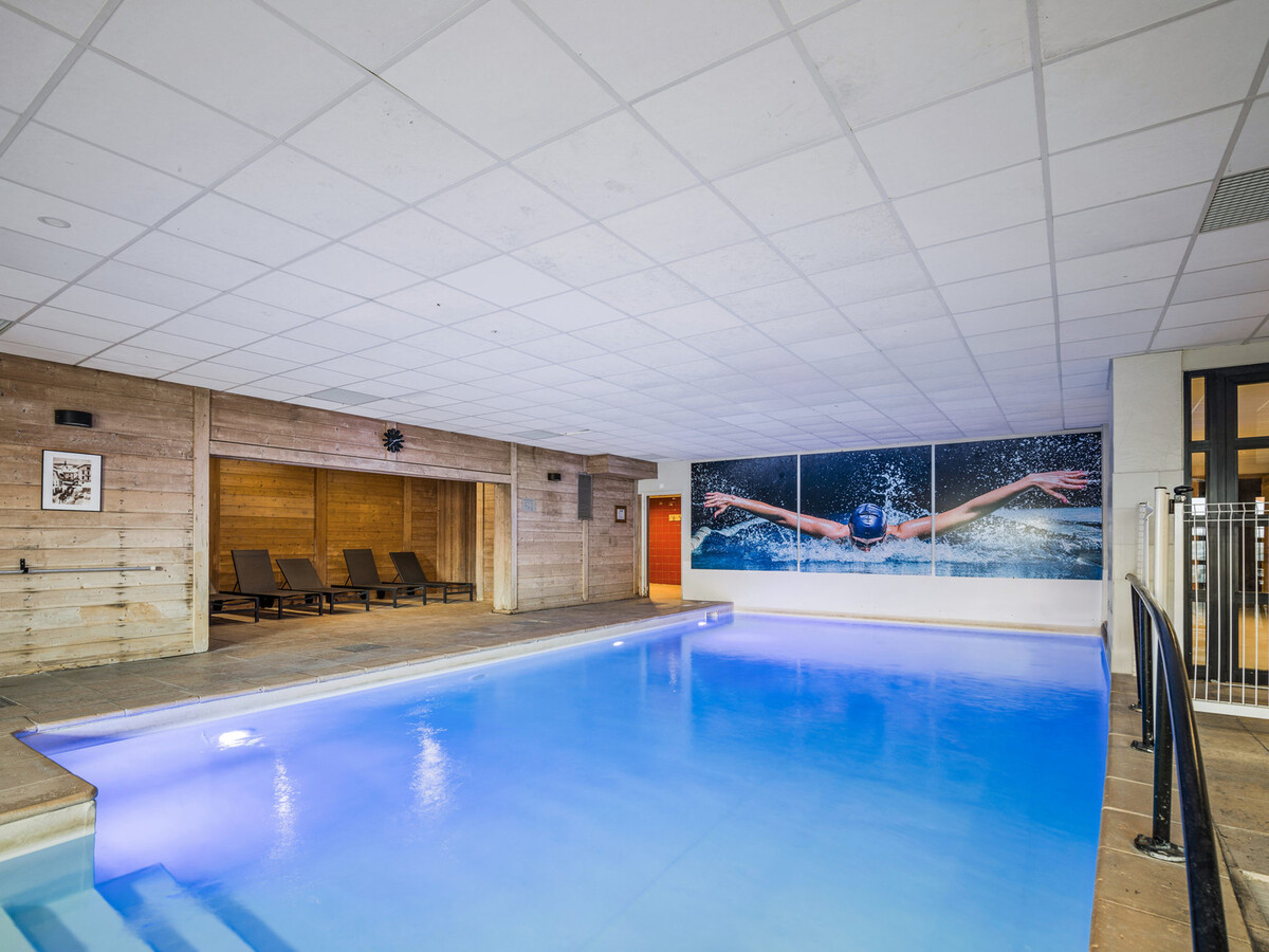 Appartement 10 pers. Val Thorens, accès pistes, wellness - Photo 15