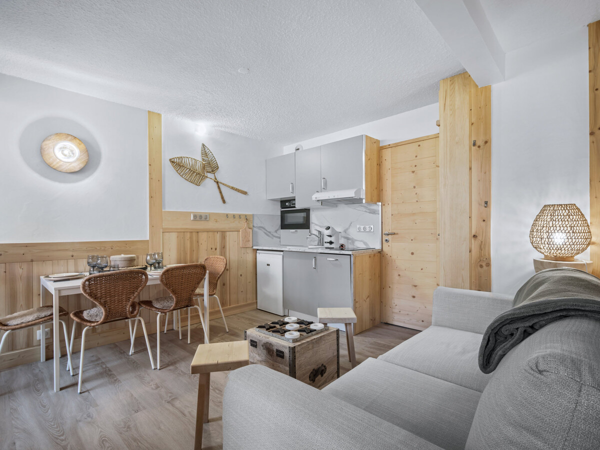 Appartement 34m² moderne, 4 pers., centre Val Thorens - Photo 2