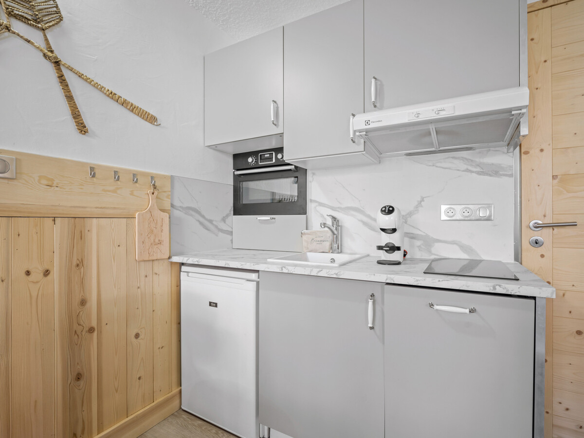 Appartement 34m² moderne, 4 pers., centre Val Thorens - Photo 3