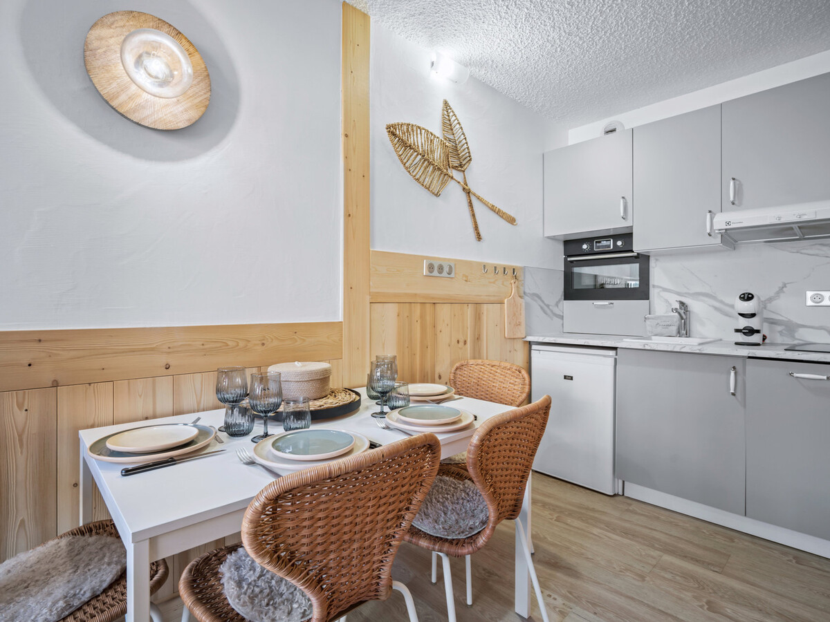 Appartement 34m² moderne, 4 pers., centre Val Thorens - Photo 4