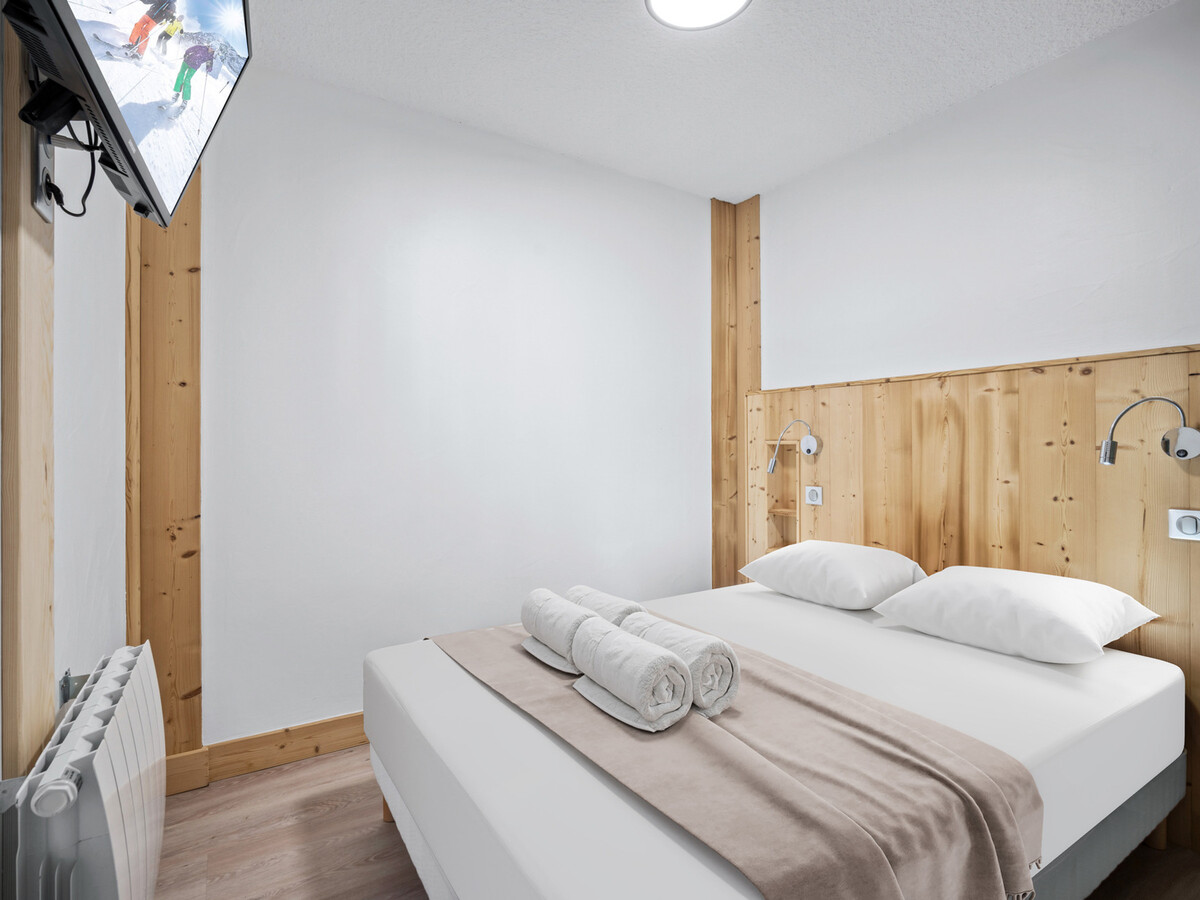Appartement 34m² moderne, 4 pers., centre Val Thorens - Photo 6