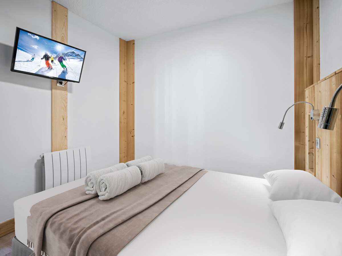 Appartement 34m² moderne, 4 pers., centre Val Thorens - Photo 7