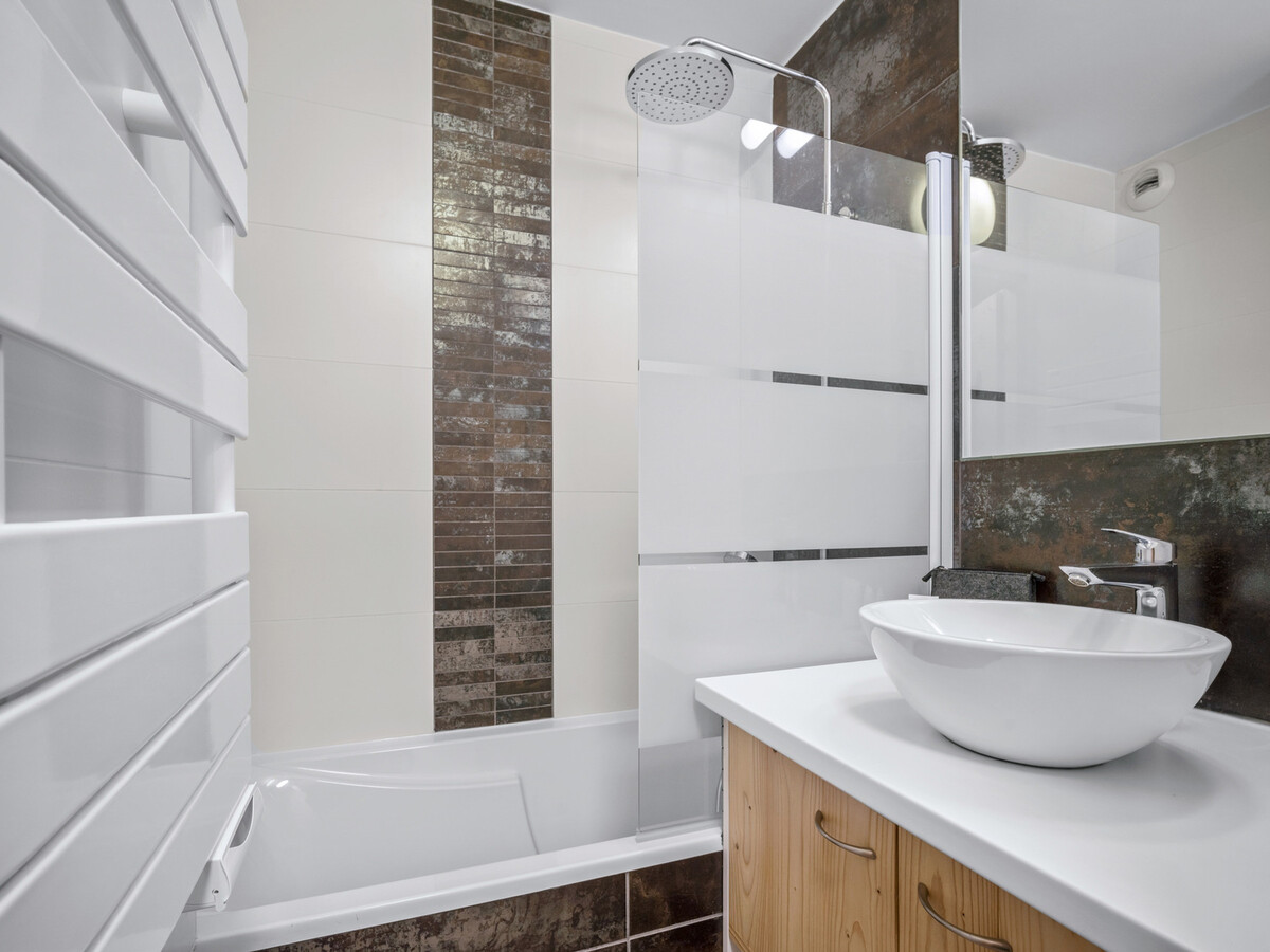 Appartement 34m² moderne, 4 pers., centre Val Thorens - Photo 10