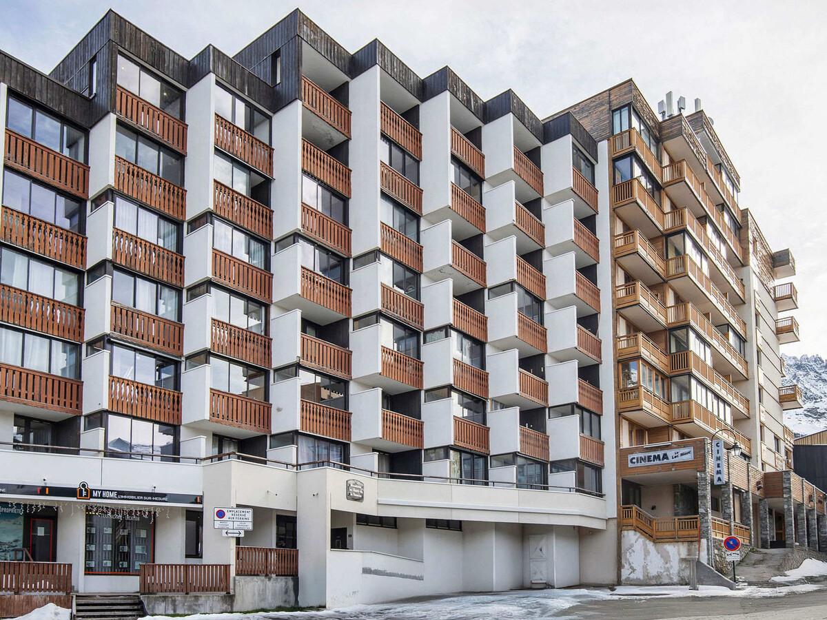 Appartement 34m² moderne, 4 pers., centre Val Thorens - Photo 12