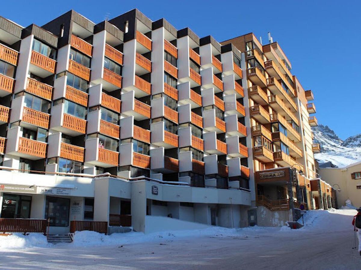 Appartement 34m² moderne, 4 pers., centre Val Thorens - Photo 16