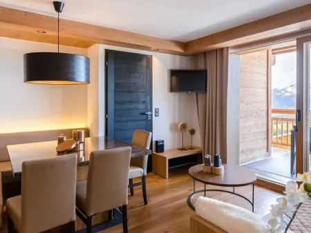 Location appartement à Les Saisies, Appartement 4 étoiles Les Saisies - SPA, 8 personnes