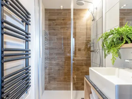 Appartement 4 étoiles aux Saisies avec accès spa : photo 6