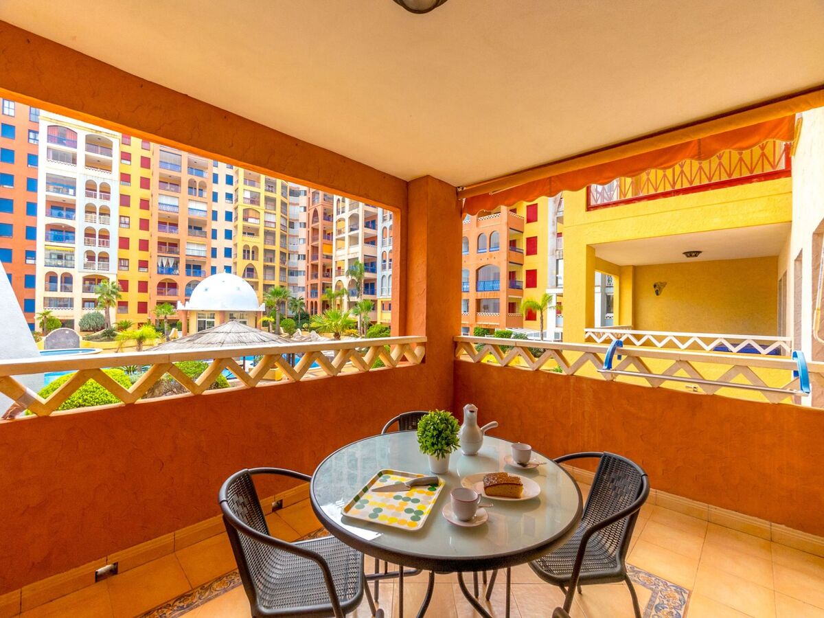 Appartement Verdemar – vue mer, à 50 m de la plage - Photo 2