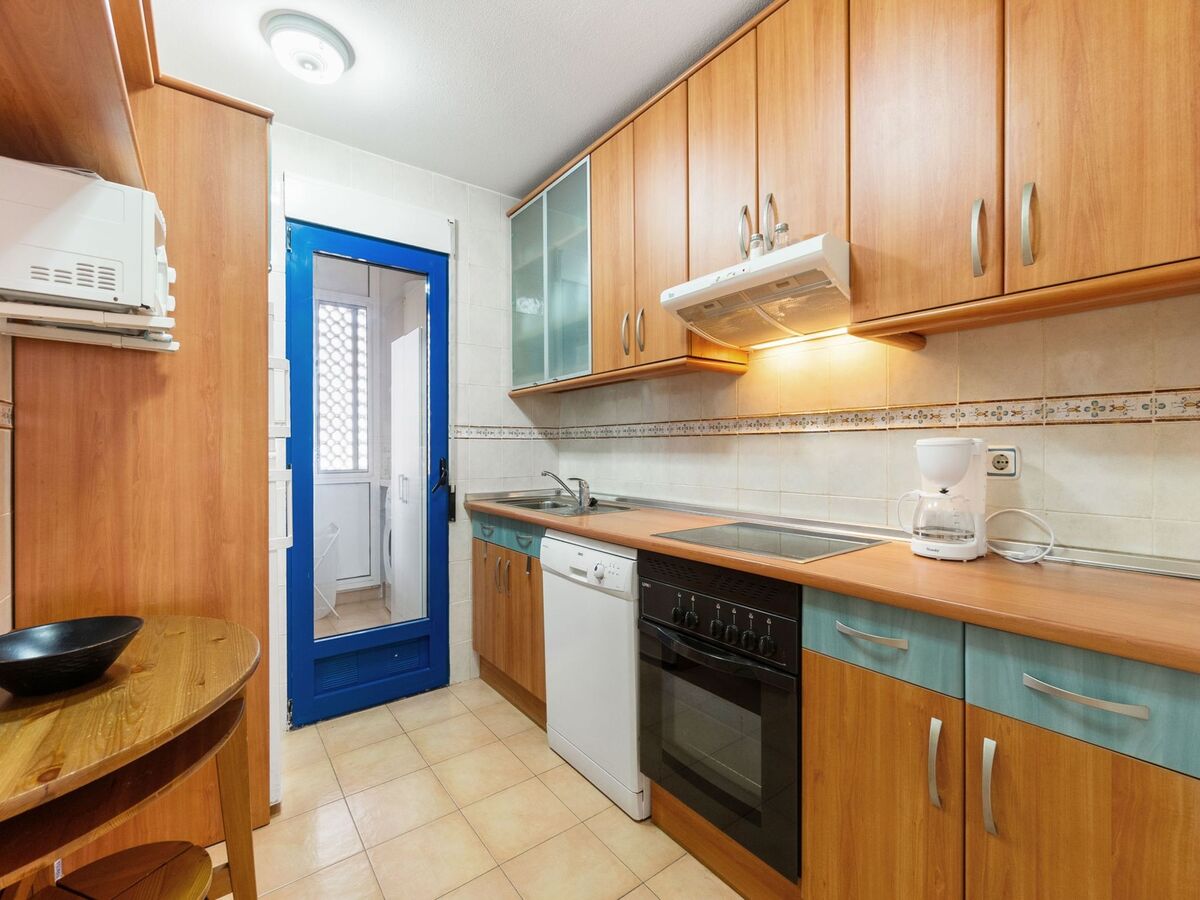 Appartement Verdemar – vue mer, à 50 m de la plage - Photo 4