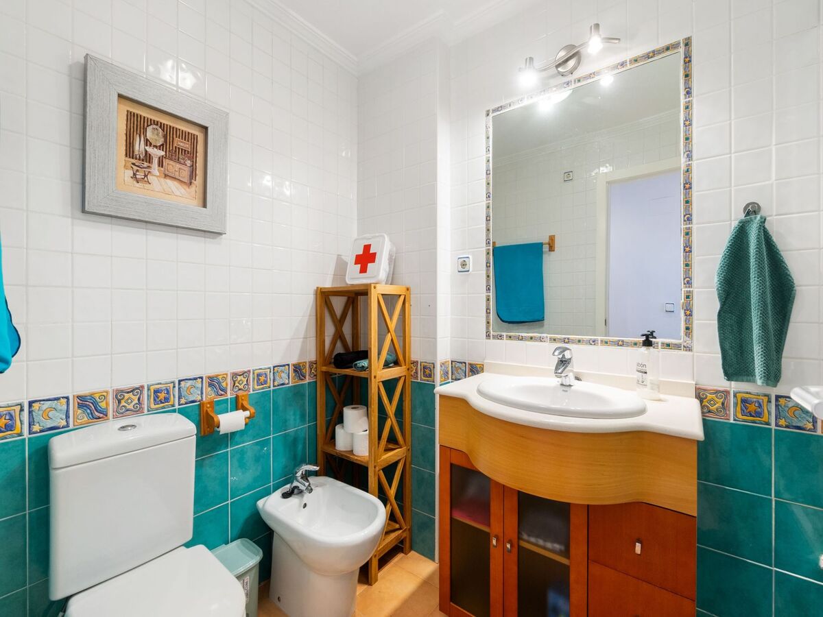Appartement Verdemar – vue mer, à 50 m de la plage - Photo 15