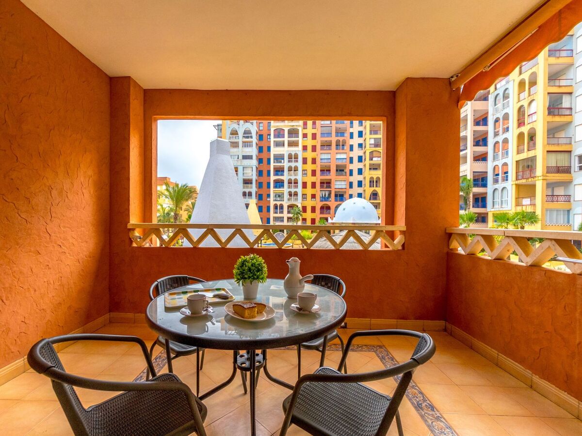 Appartement Verdemar – vue mer, à 50 m de la plage - Photo 16