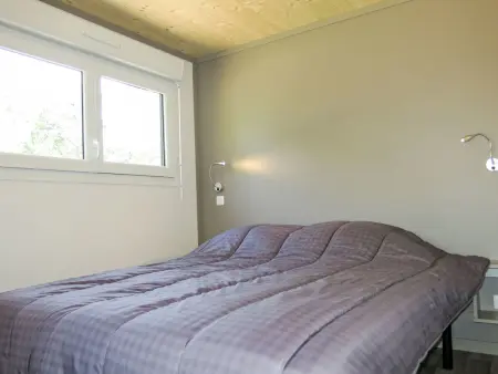 Le Moulin Neuf – Bungalow 2 pers. à 10 m du lac - Photo 5