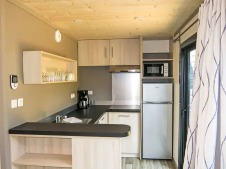 Le Moulin Neuf – Bungalow 2 pers. à 10 m du lac - Photo 11