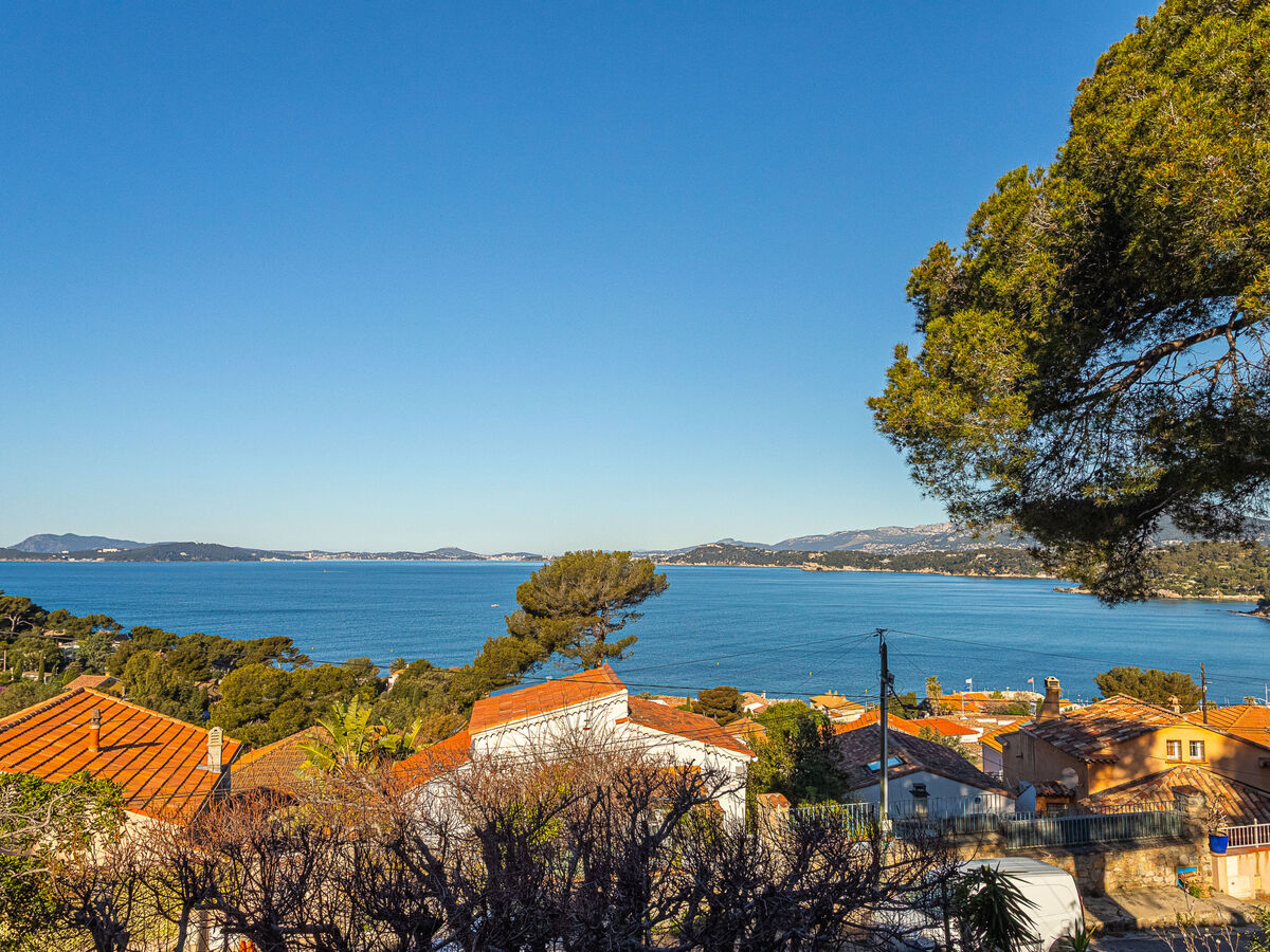 Villa Le Provençal - Vue mer à 500m du Pradet - Photo 1