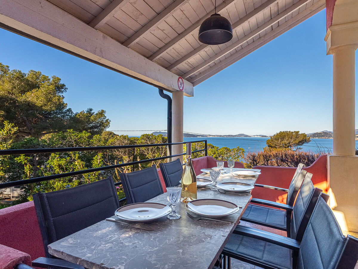 Villa Le Provençal - Vue mer à 500m du Pradet - Photo 2