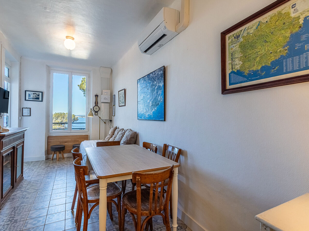 Villa Le Provençal - Vue mer à 500m du Pradet - Photo 7