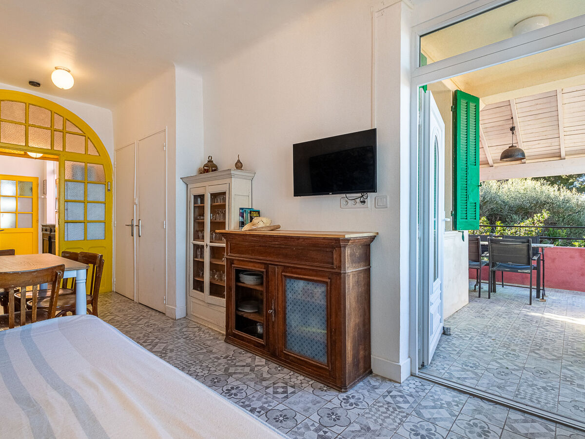Villa Le Provençal - Vue mer à 500m du Pradet - Photo 10