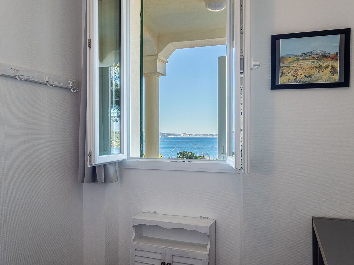 Villa Le Provençal - Vue mer à 500m du Pradet - Photo 17