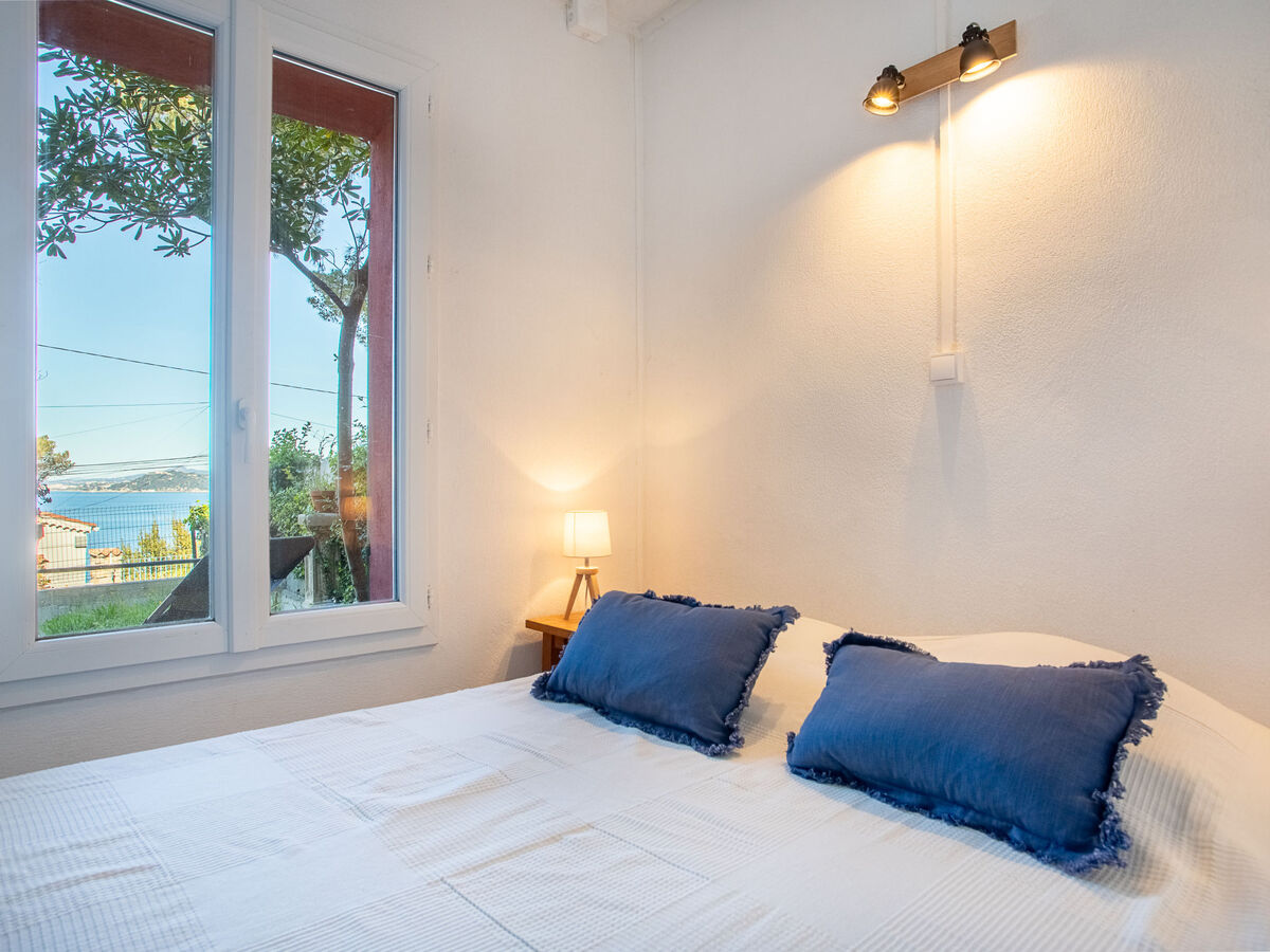 Villa Le Provençal - Vue mer à 500m du Pradet - Photo 21