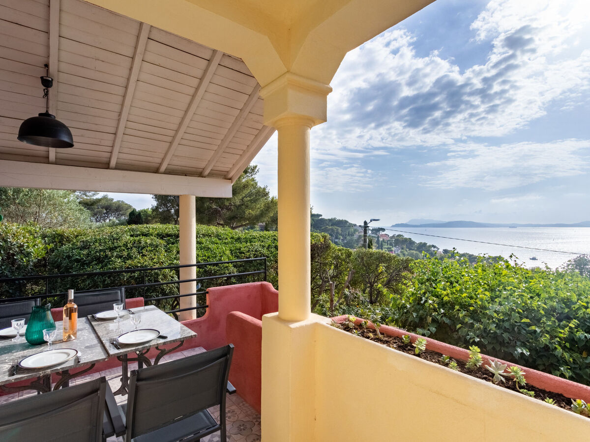 Villa Le Provençal - Vue mer à 500m du Pradet - Photo 25