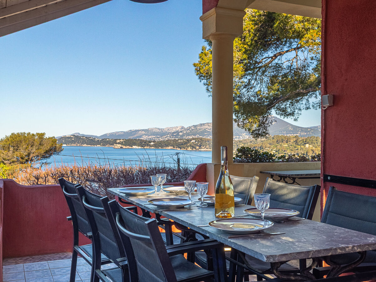Villa Le Provençal - Vue mer à 500m du Pradet - Photo 27