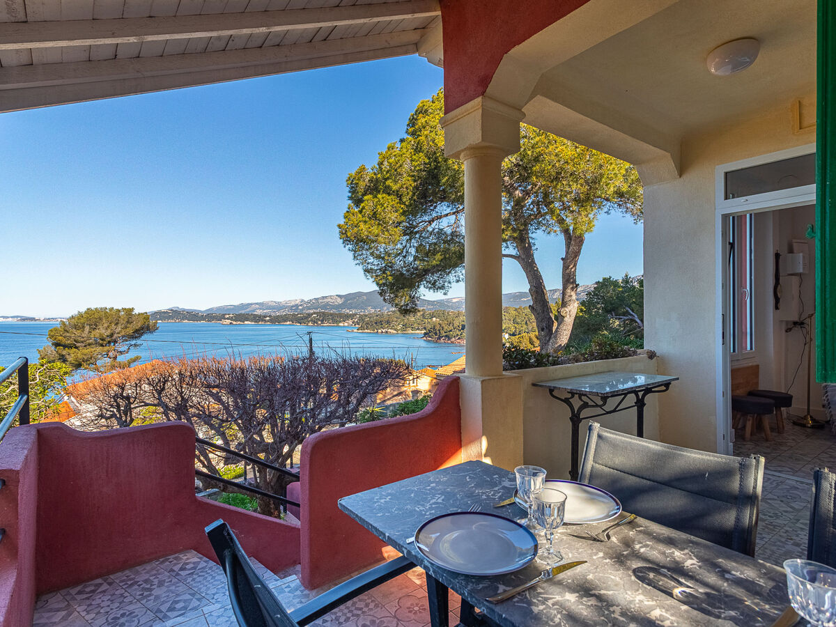 Villa Le Provençal - Vue mer à 500m du Pradet - Photo 29