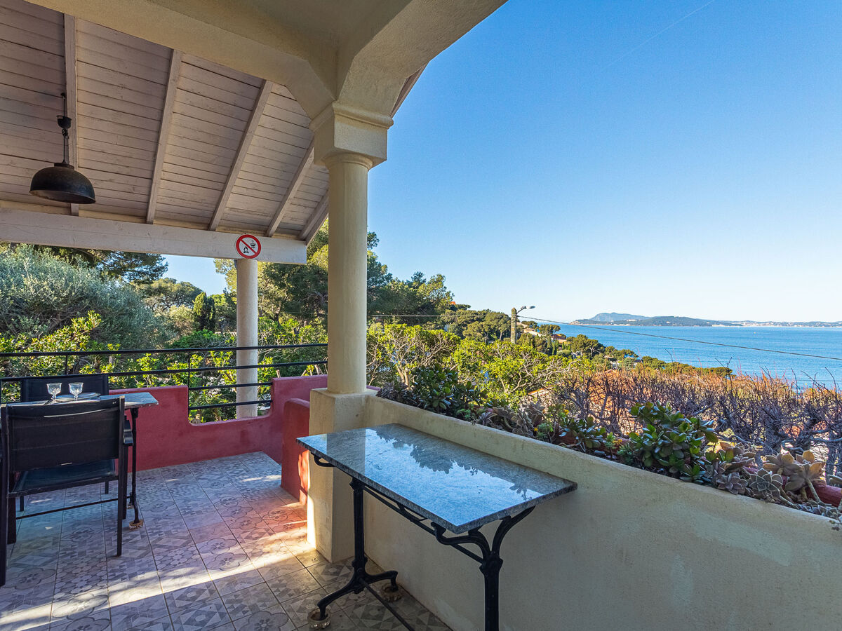 Villa Le Provençal - Vue mer à 500m du Pradet - Photo 30