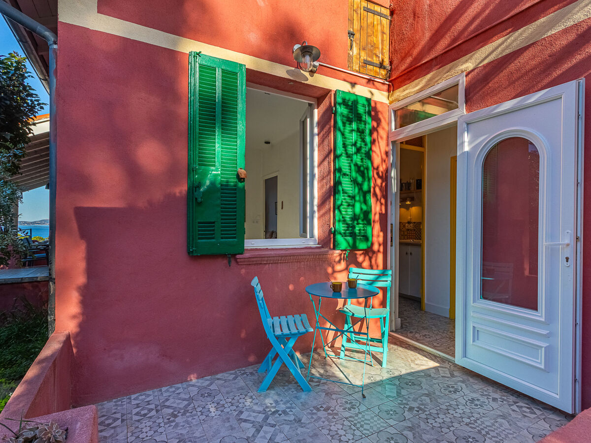 Villa Le Provençal - Vue mer à 500m du Pradet - Photo 33