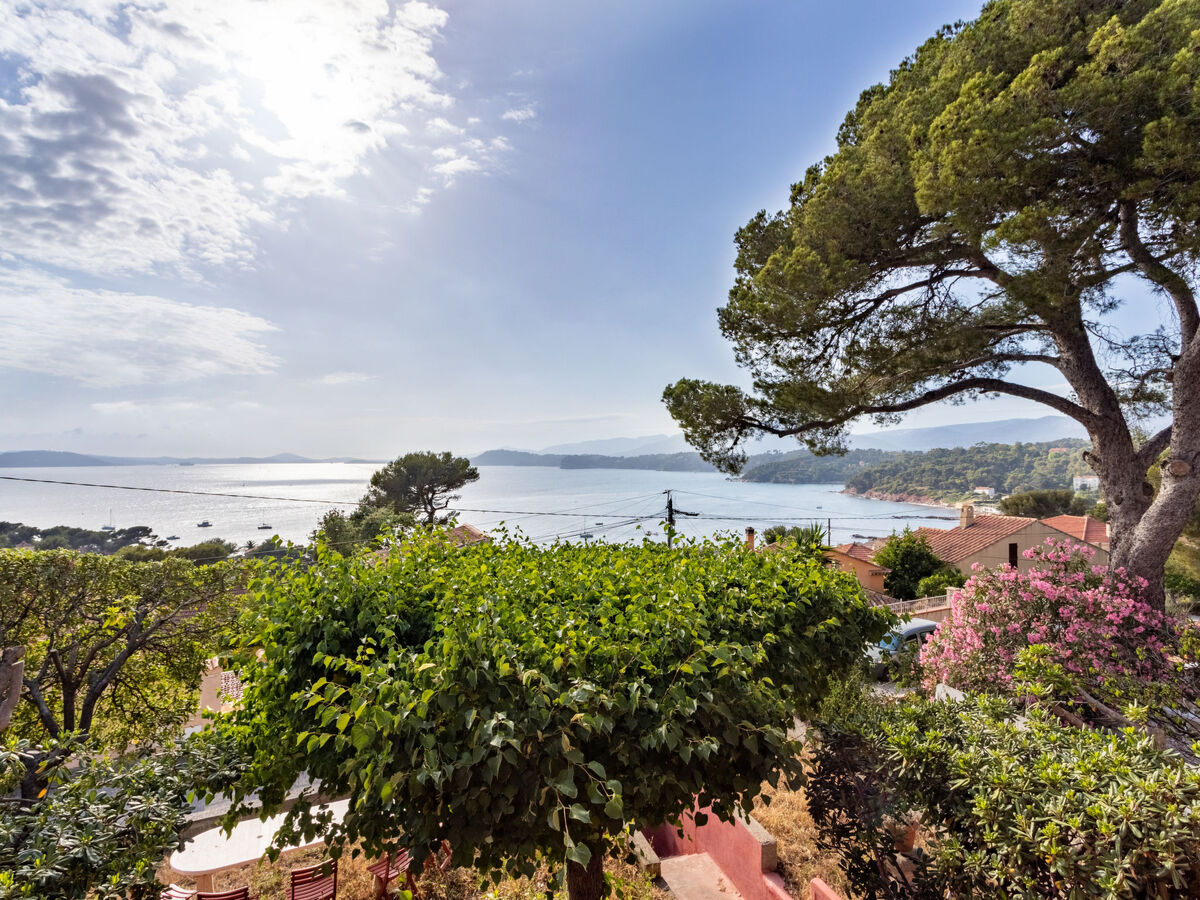 Villa Le Provençal - Vue mer à 500m du Pradet - Photo 34