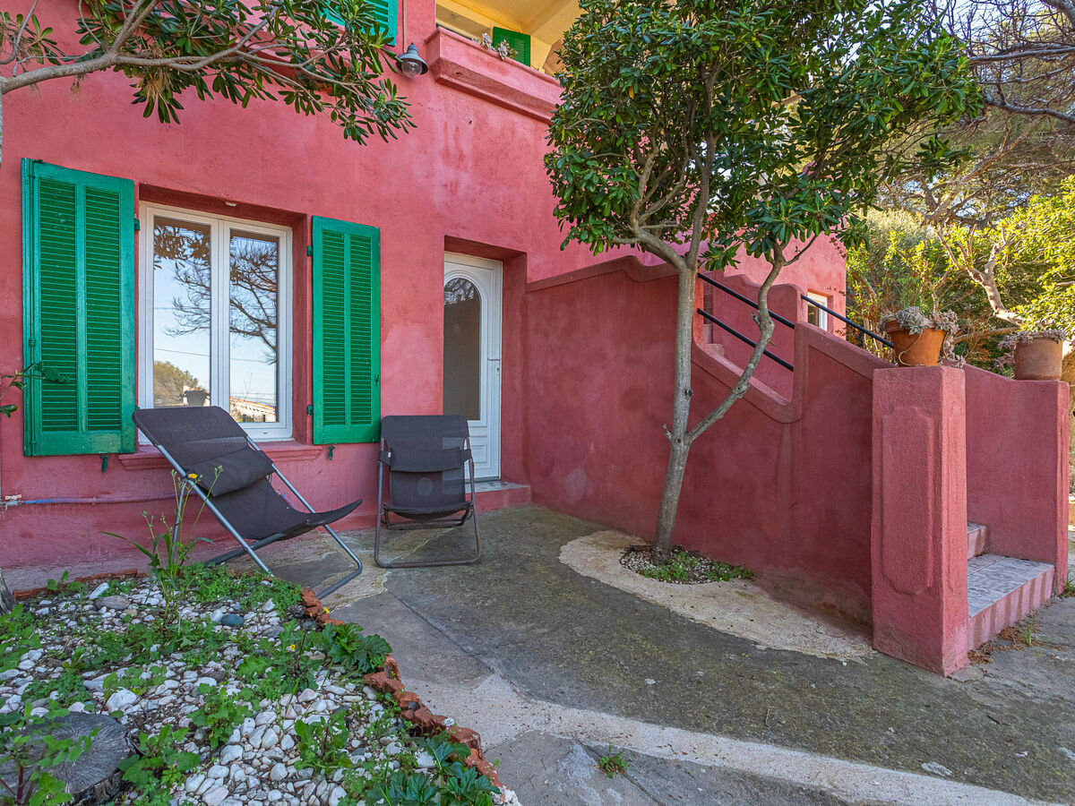 Villa Le Provençal - Vue mer à 500m du Pradet - Photo 36