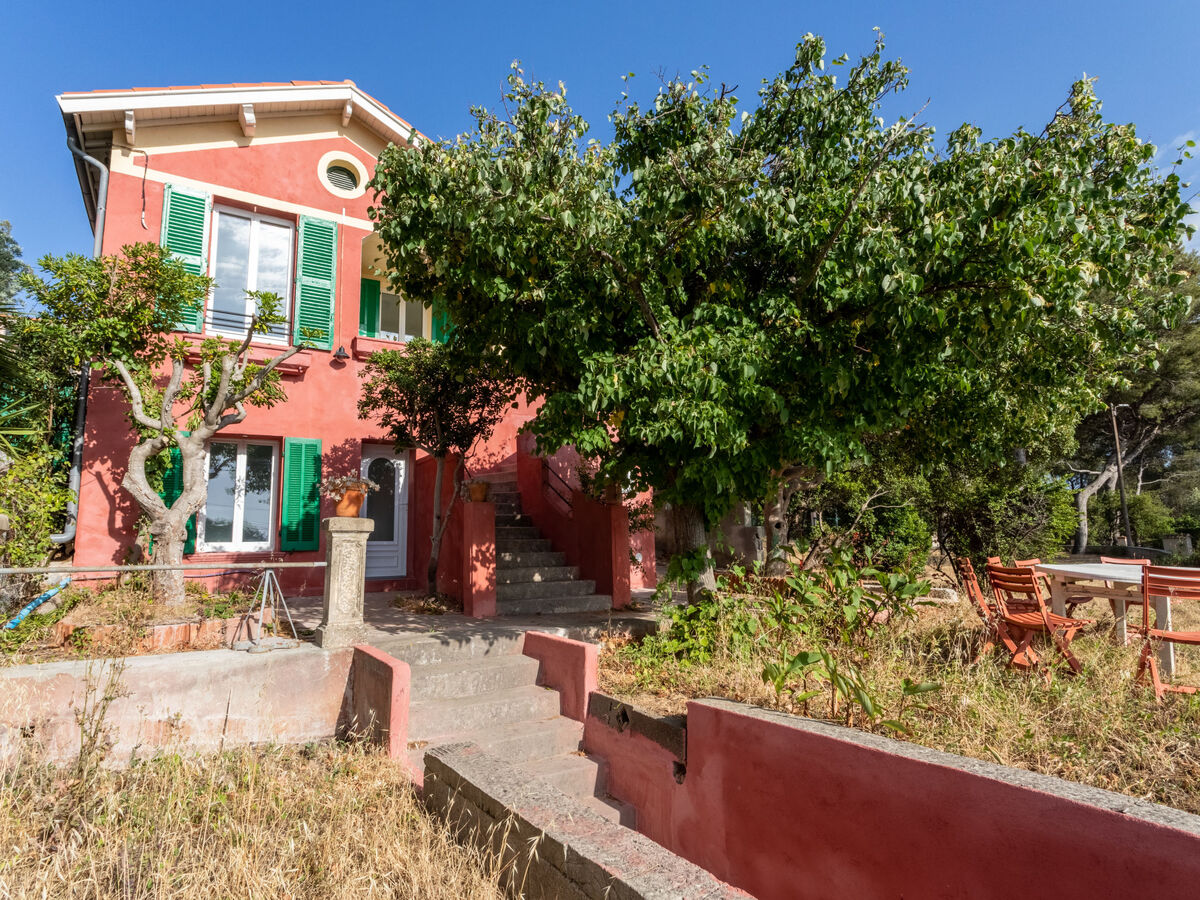 Villa Le Provençal - Vue mer à 500m du Pradet - Photo 37
